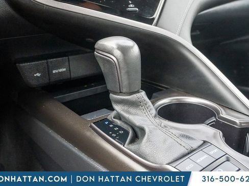 Used 2024 Toyota Camry XSE FWD image 10