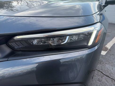 Certified 2024 Honda Civic EX image 9