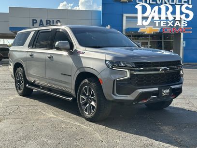 Used 2022 Chevrolet Suburban Z71 w/ Z71 Off-Road Package
