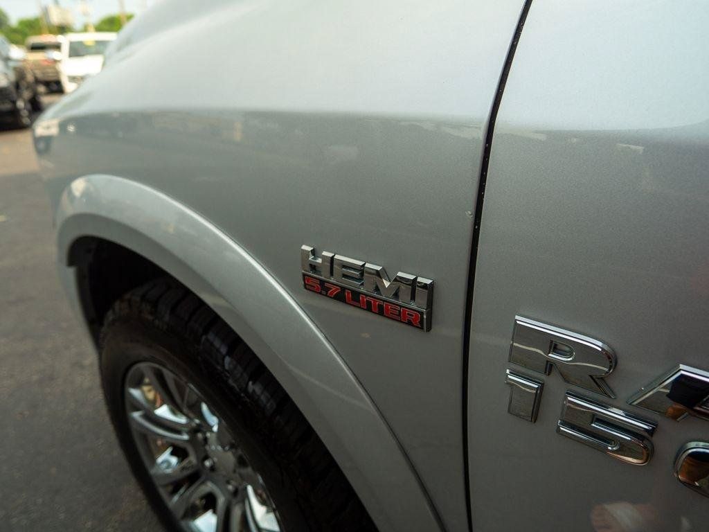 Used 2015 RAM 1500 Limited AWD/4WD image 8
