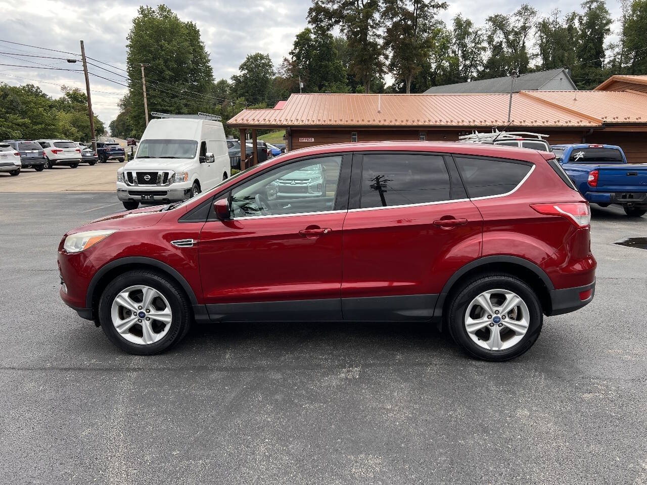 Used 2013 Ford Escape SE FWD image 8