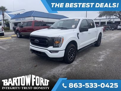 Used 2023 Ford F150 XLT w/ Equipment Group 302A High