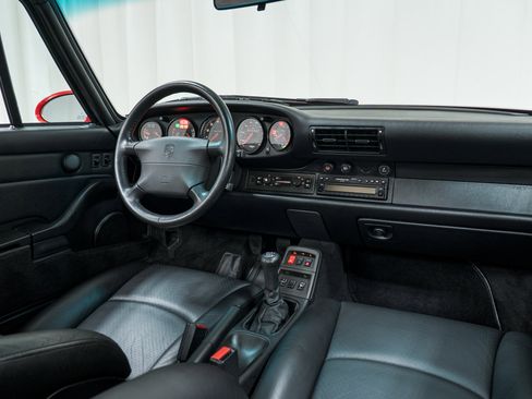 Used 1996 Porsche 911 GT3 RS image 20