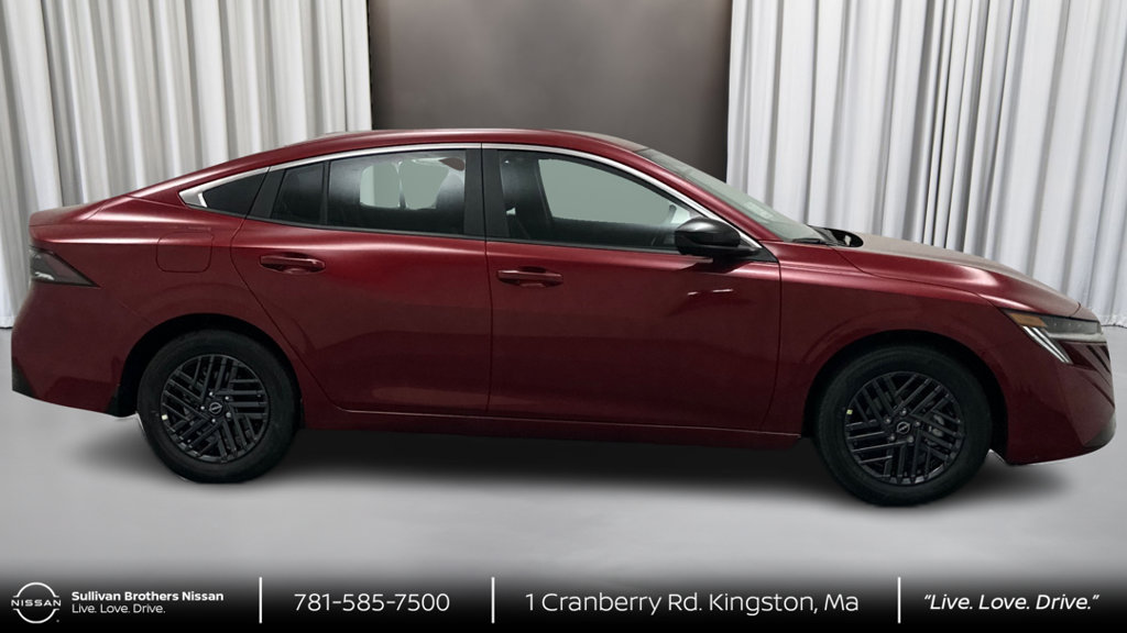New 2027 Nissan Sentra SV w/ Floor Mat Package FWD image 4