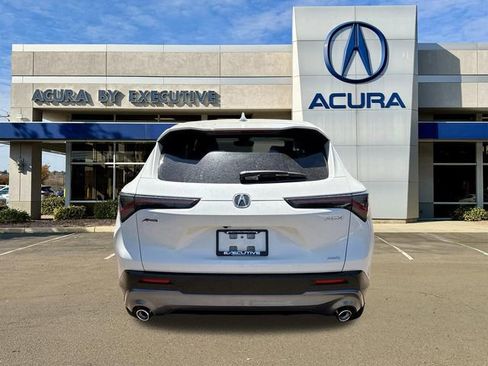 New 2026 Acura ADX A-Spec AWD/4WD image 3