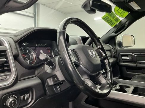 Used 2021 RAM 3500 Laramie image 15