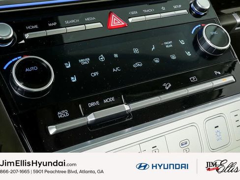 New 2025 Hyundai Santa Fe Calligraphy FWD image 23