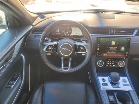 Used 2021 Jaguar F-PACE S image 12