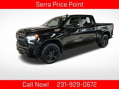 Certified 2023 Chevrolet Silverado 1500 RST