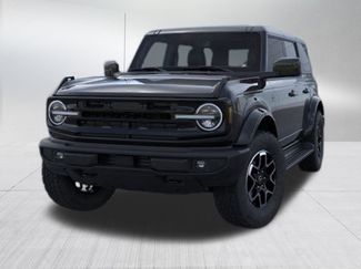 New 2025 Ford Bronco Outer Banks video 2