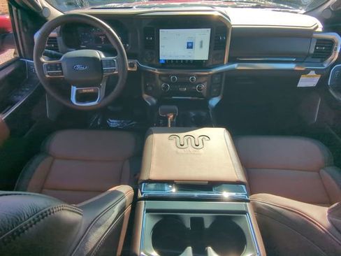 New 2026 Ford F150 King Ranch w/ Equipment Group 601A High image 16