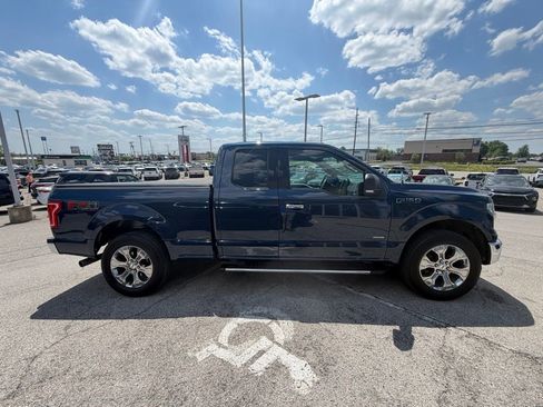 Used 2016 Ford F150 XLT w/ Equipment Group 302A Luxury AWD/4WD image 6