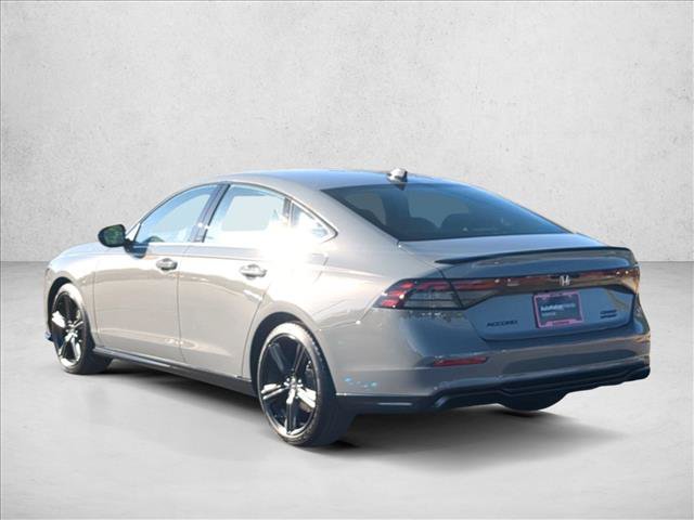 New 2026 Honda Accord Sport image 9