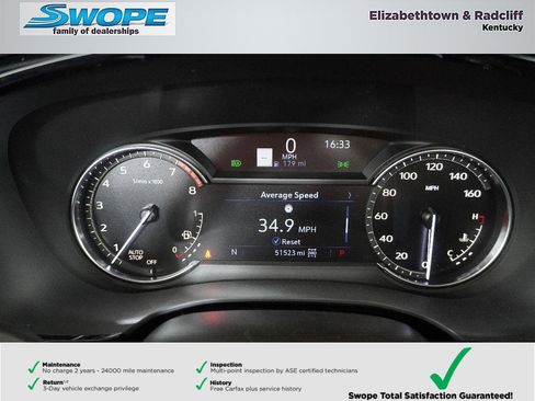 Used 2024 Cadillac XT5 Premium Luxury image 18