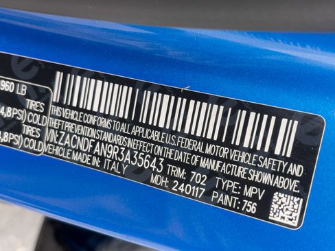 Used 2024 Dodge Hornet GT w/ GT Blacktop Package image 44