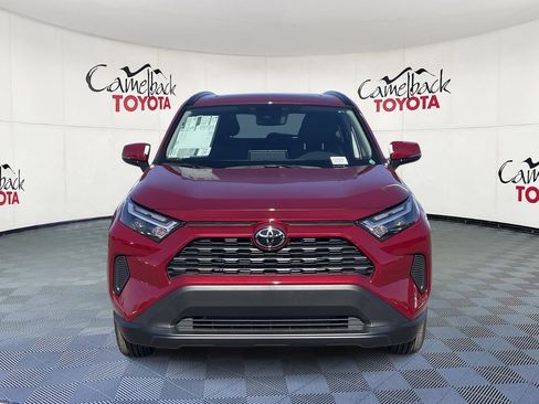 New 2025 Toyota RAV4 XLE image 2