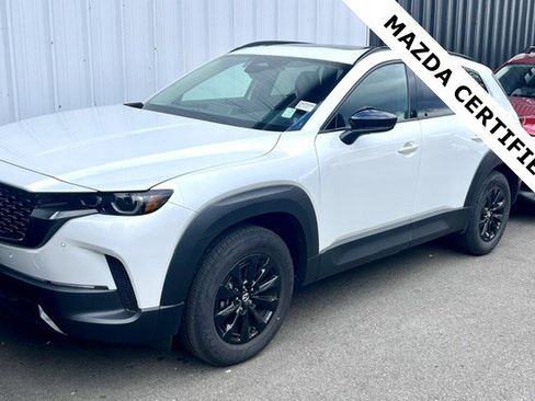 Used 2026 MAZDA CX-50 AWD 2.5 Hybrid w/ Premium Pkg image 1
