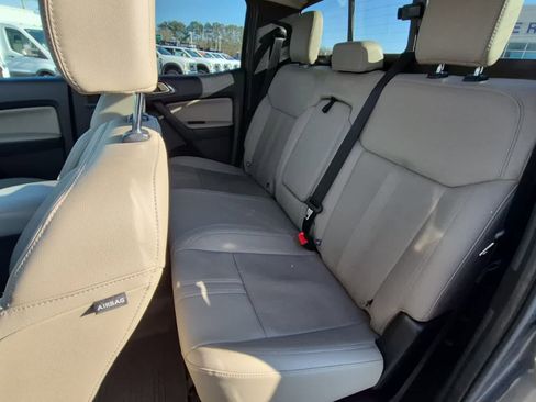 Used 2022 Ford Ranger Lariat w/ Equipment Group 501A High image 7