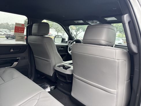 New 2026 Toyota Tundra Limited w/ TRD Off-Road Package AWD/4WD image 31