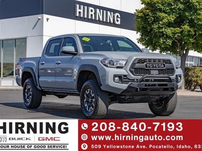 Used 2019 Toyota Tacoma TRD Off-Road
