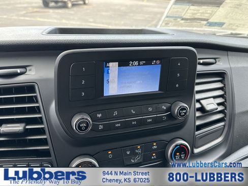 New 2025 Ford Transit 250 148 Medium Roof image 13