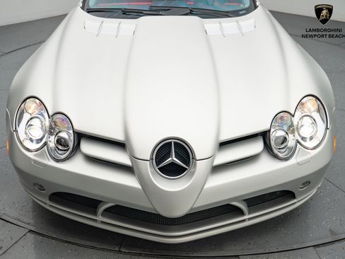 Used 2006 Mercedes-Benz SLR SLR McLaren image 10