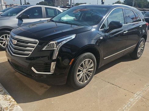 Used 2018 Cadillac XT5 Luxury w/ Driver Awareness Package AWD/4WD image 1