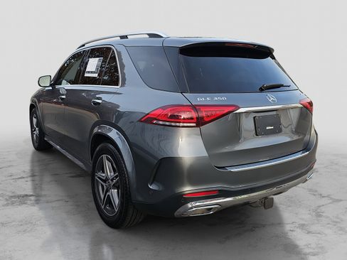 Certified 2022 Mercedes-Benz GLE 350 4MATIC image 8