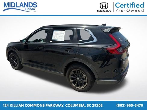 Certified 2025 Honda CR-V Sport-L image 5