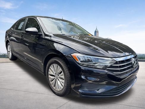 Used 2019 Volkswagen Jetta S FWD image 2