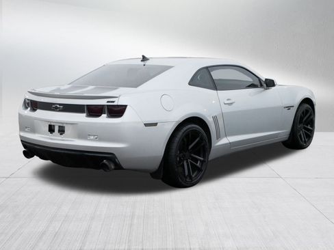 Used 2010 Chevrolet Camaro SS w/ RS Package image 7