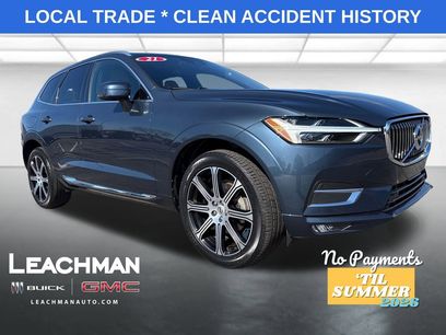 Used 2021 Volvo XC60 T5 Inscription w/ Advanced Package