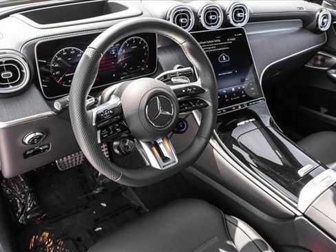 Certified 2026 Mercedes-Benz GLC 43 AMG 4MATIC Coupe image 11