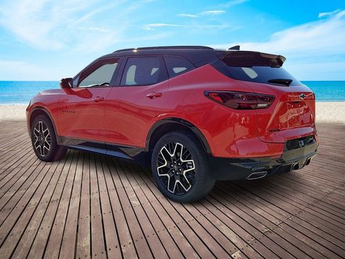 New 2026 Chevrolet Blazer RS FWD image 3