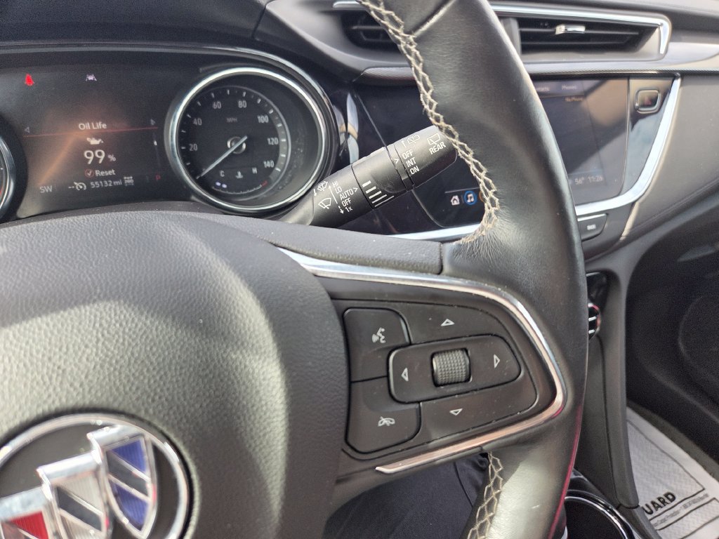 Used 2022 Buick Encore GX Essence w/ Advanced Technology Package AWD/4WD image 14