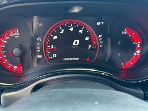 Used 2025 Dodge Durango SRT Hellcat w/ Black Package AWD/4WD image 22