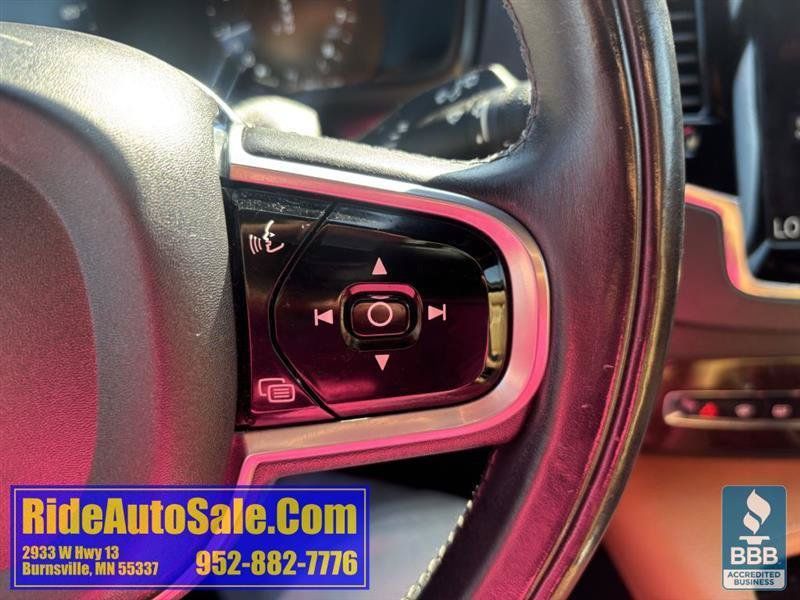 Used 2017 Volvo XC90 T6 Momentum w/ Vision Package AWD/4WD image 40
