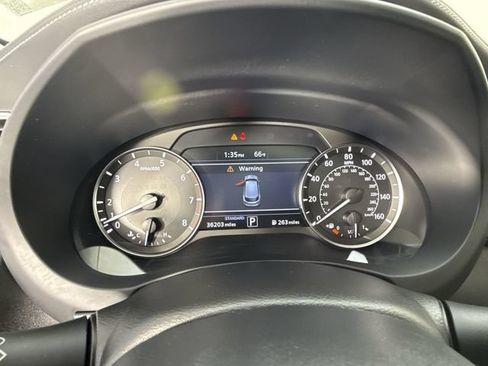 Used 2021 INFINITI QX50 Luxe FWD image 16