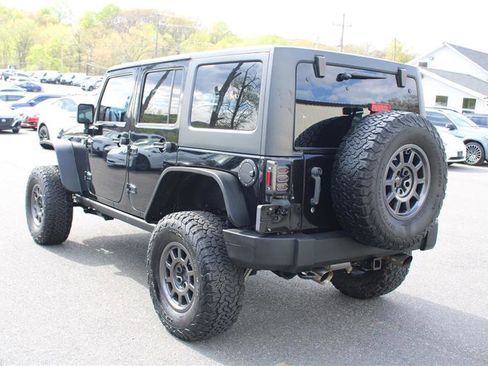 Used 2013 Jeep Wrangler Unlimited Sport image 5