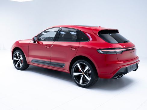 New 2026 Porsche Macan S image 3