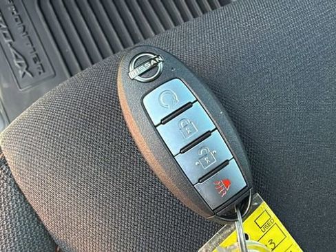 New 2026 Nissan Frontier PRO-4X image 29