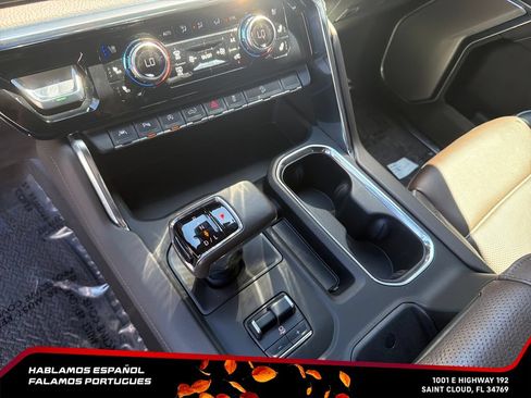 Used 2025 GMC Sierra 1500 Denali w/ LPO, Utility Wall Package AWD/4WD image 23