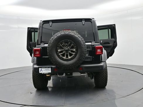 New 2024 Jeep Wrangler Unlimited Rubicon 392 image 31