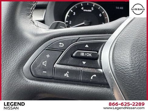 Used 2023 INFINITI QX55 Luxe w/ Cargo Package AWD/4WD image 16
