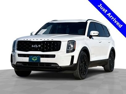 Used 2022 Kia Telluride SX w/ SX Prestige Package