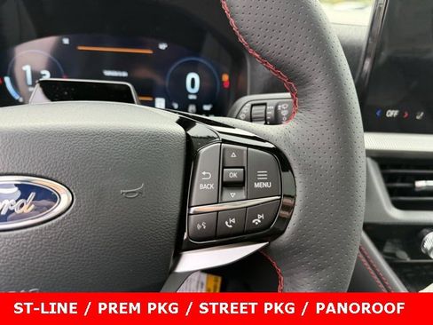 New 2025 Ford Explorer ST-Line w/ Premium Package image 25