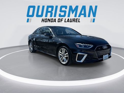 Used 2020 Audi A4 2.0T Premium Plus w/ Premium Plus Package image 2