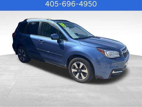 Used 2018 Subaru Forester 2.5i Premium AWD/4WD image 8