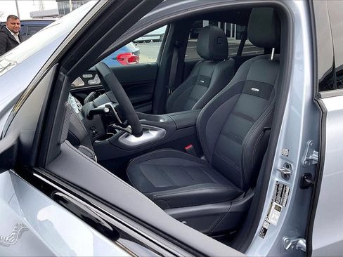 New 2026 Mercedes-Benz GLE 53 AMG 4MATIC Coupe image 9