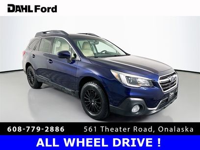 Used 2018 Subaru Outback 2.5i Premium